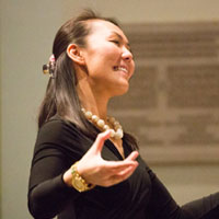 photo of Dr. Elaine Choi