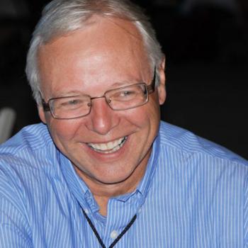 photo of Rev. Dr. Orville James