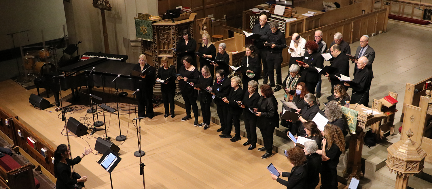 Interfaith Choirs