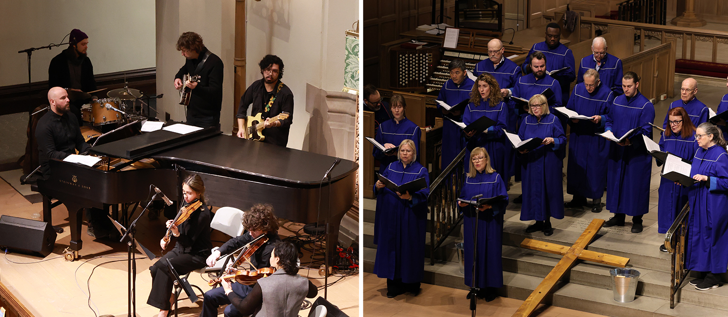 Contemporary Traditional