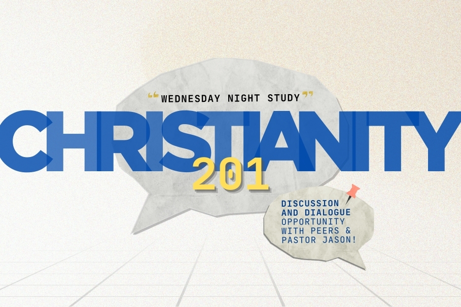 Wednesday Night Study