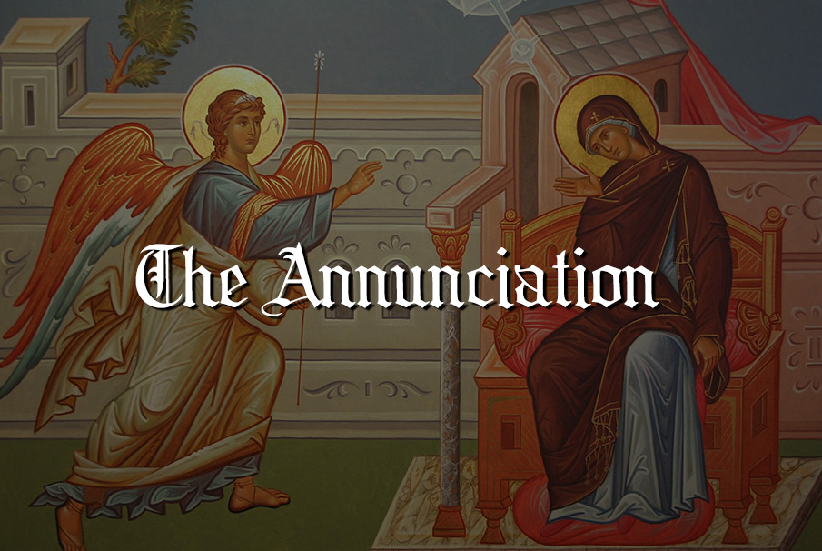 Annunciation