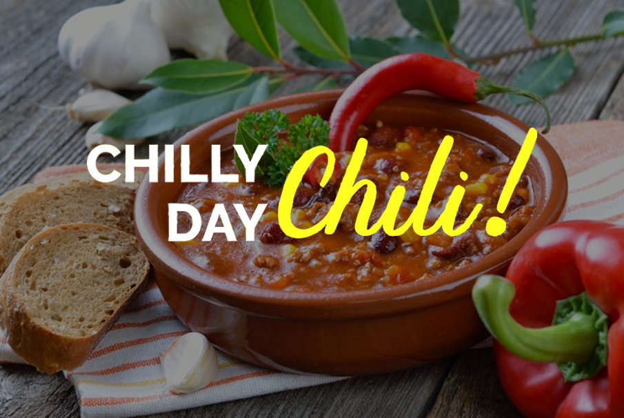 Chilly Day Chili 