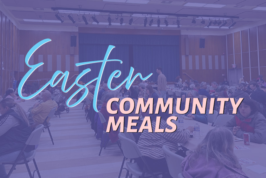 Easter Meals