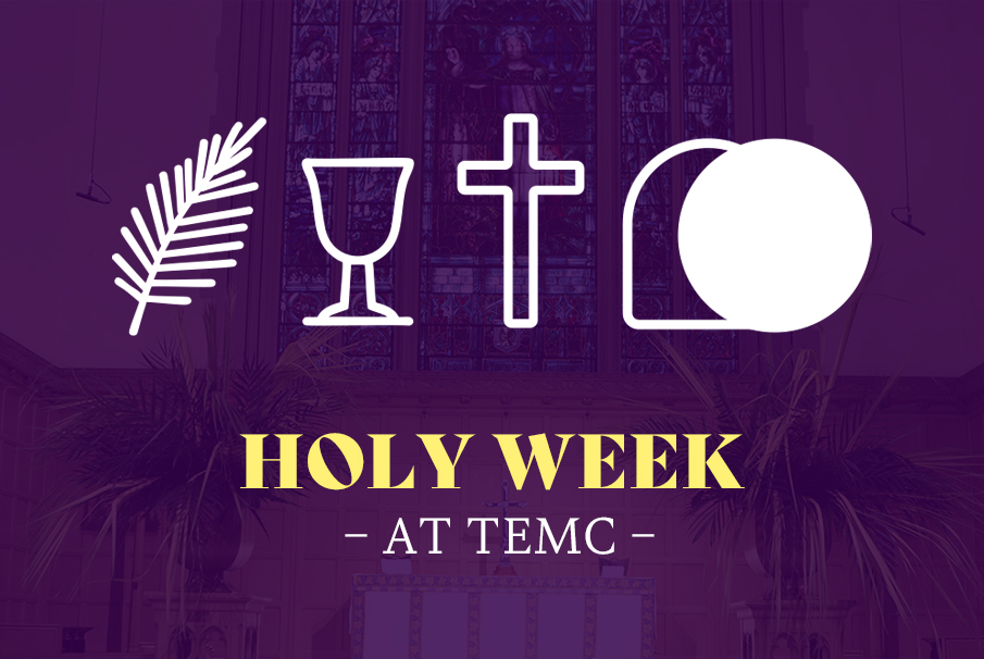 Holy Week
