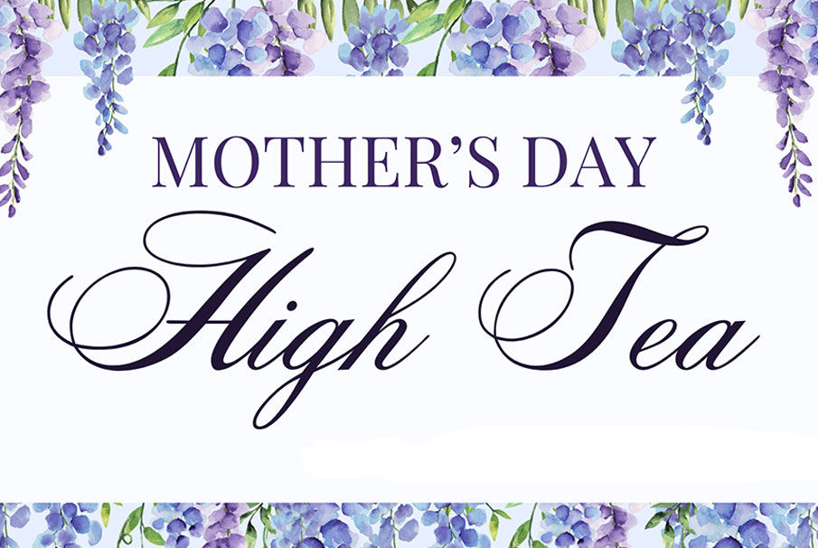 Mother's Day Tea
