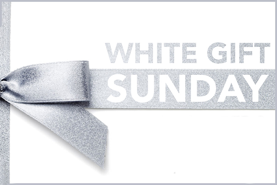 White Gift