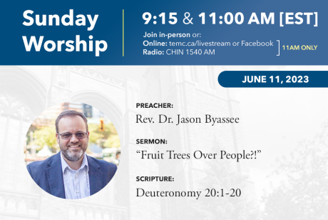 Sunday Worship Event 