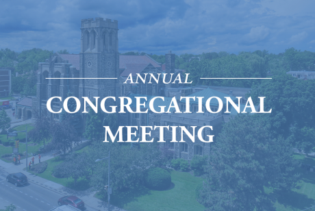 Annual Congregational Meeting