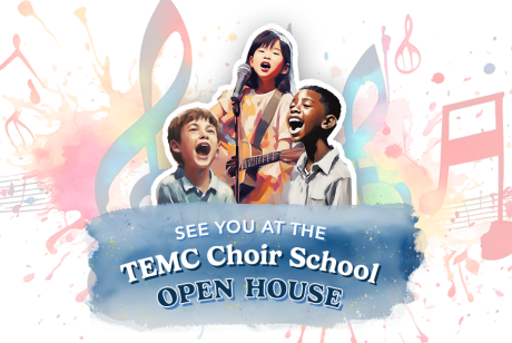 Choir School Open House