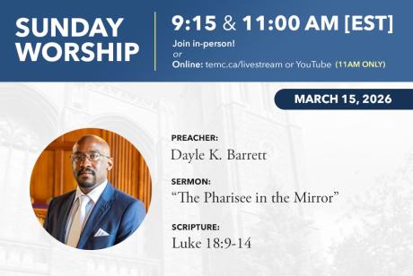 Timothy Eaton Memorial Church