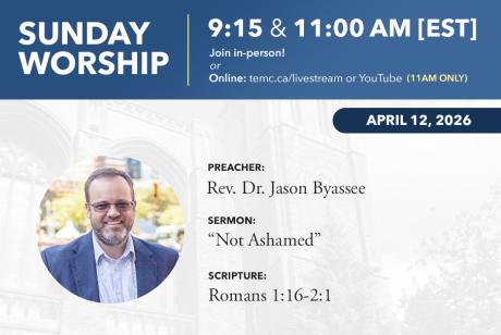 Sunday Worship Event 