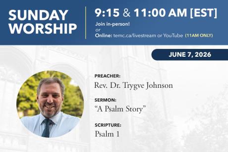 Sunday Worship Event 